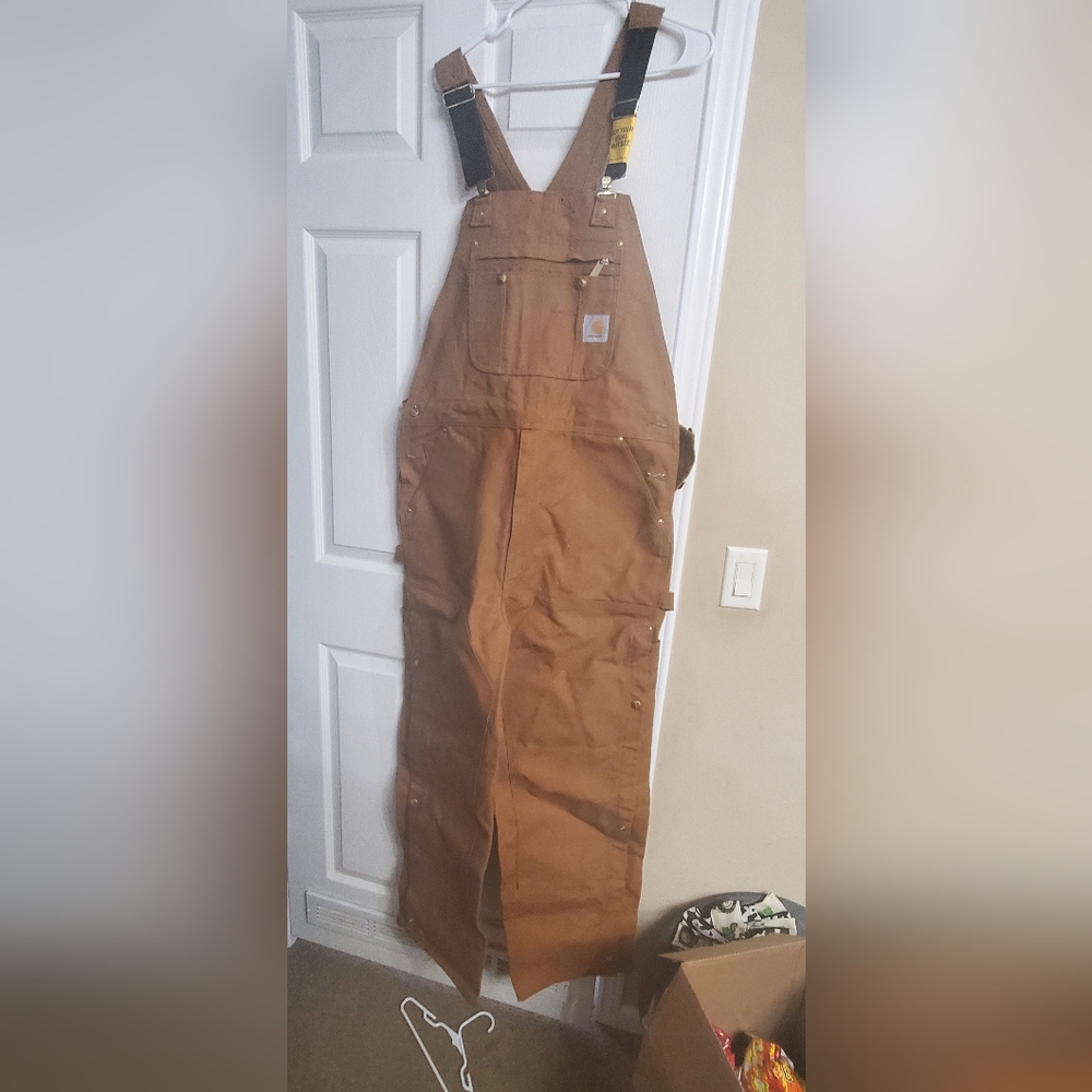 Carhartt Bib overalls
